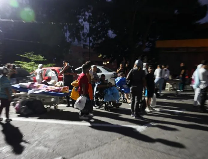 Gempa Dahsyat Venezuela 7,2 Magnitudo: Korban Diduga Ribuan Jiwa