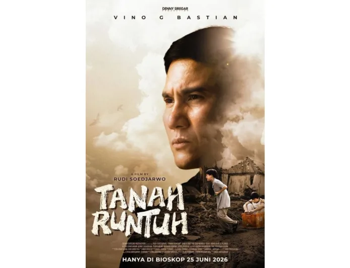 Sinopsis Film Tanah Runtuh: Kisah Nyata Tragedi Poso yang Mengharukan