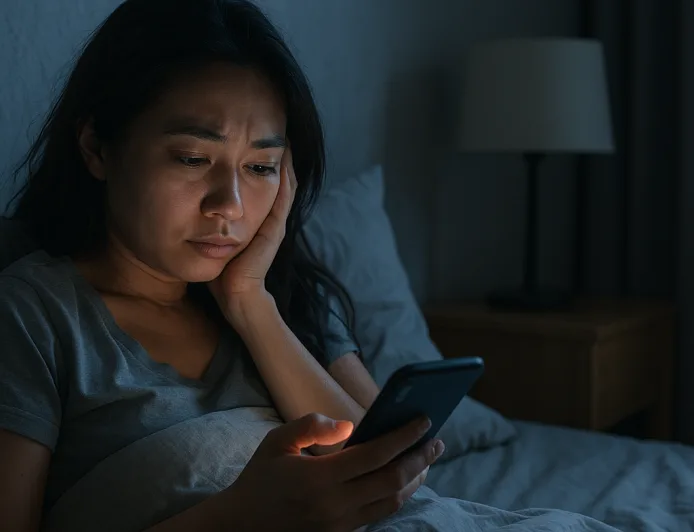 Fenomena Revenge Bedtime Procrastination: Penjelasan dan Dampak Kesehatan