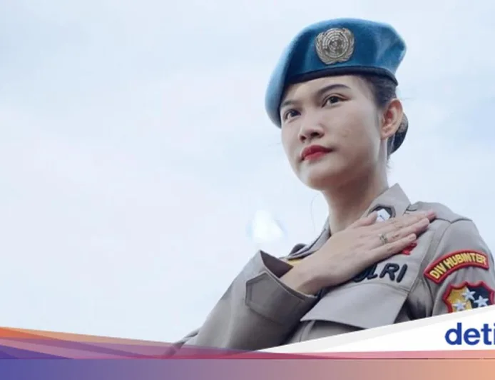 Inovasi Brigadir Renita dalam Menata Database Kriminal UNPOL di Afrika Tengah