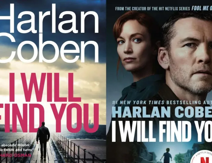 10 Rekomendasi Novel Harlan Coben yang Jadi Series Hits di Netflix