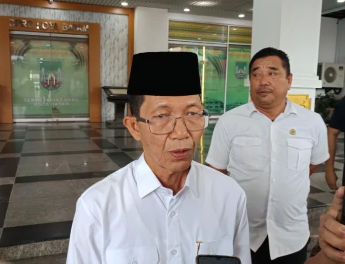 23 Titik Banjir Batam Masih Mengancam, Amsakar: Penanganan Butuh Proses Panjang