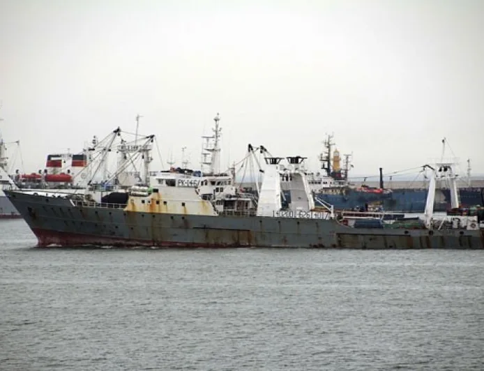2 Awak Kapal Indonesia Hilang Usai Kecelakaan di Lepas Pantai Busan Korea Selatan