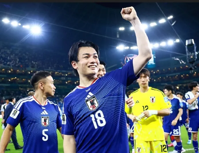 Prediksi Skor Timnas Jepang vs Swedia di Piala Dunia 2026: Apakah Samurai Biru Akan Menang Lagi?