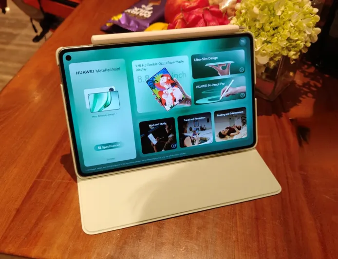 Huawei MatePad Mini, Cocoknya Buat Siapa?