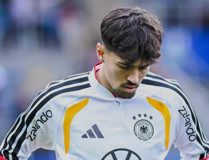 Laurin Ulrich Masuk Radar Naturalisasi Timnas Indonesia