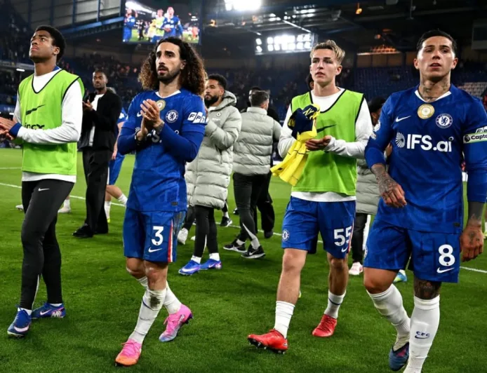 Marc Cucurella Ajak Enzo Fernandez Gabung Real Madrid!