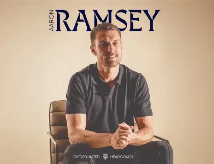 Jadi Pelatih Oxford United, Aaron Romeny Siap Antar Ole Romeny Dkk Berprestasi