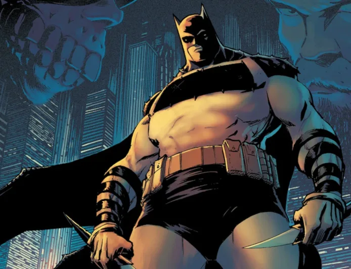 DC Studios just announced three new series — and one of them is adapting a huge Batman comic