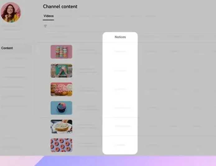 YouTube Studio display gets a round of updates