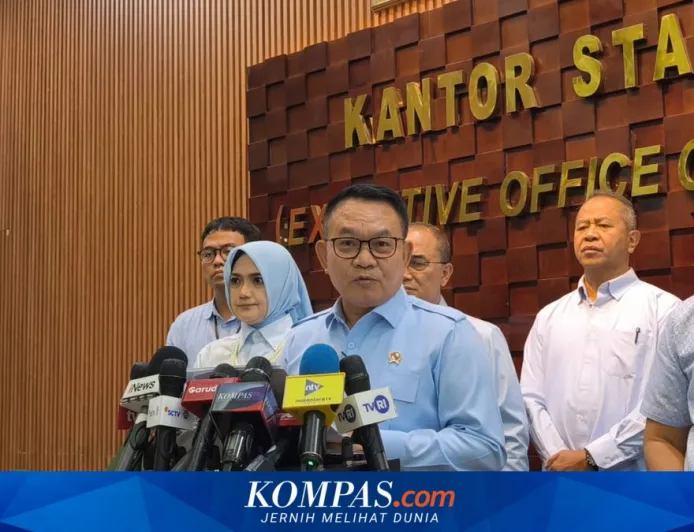 Istana Tegaskan Proses Hukum Terhadap Dalang Demo Bayaran Segera Dilakukan