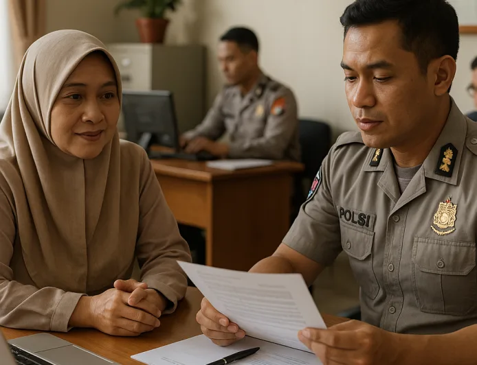 Sertifikat Catatan Kriminal Kini Bisa Diajukan di Tempat Tinggal Mulai 1 Juli 2026