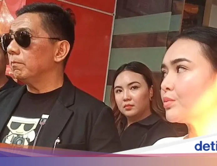Amanda Manopo Konsultasi Polisi Hadapi Dugaan Pemalsuan dan Penggelapan Selama 2 Tahun