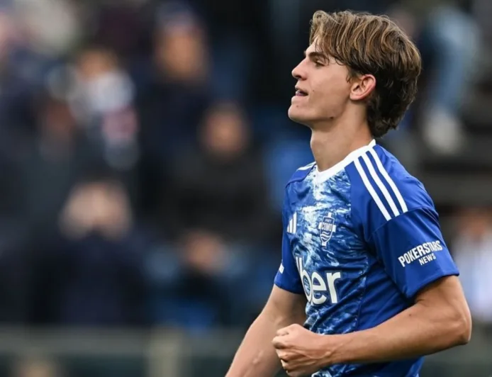 Como 1907 Siap Tebus Kembali Nico Paz dari Real Madrid dengan 60 Juta Euro
