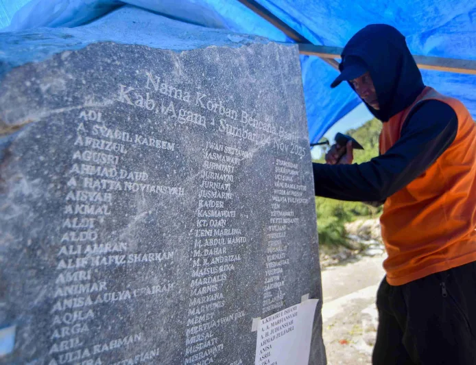 Pemprov Sumbar Bangun Monumen Banjir Bandang November 2025 sebagai Pengingat Bencana