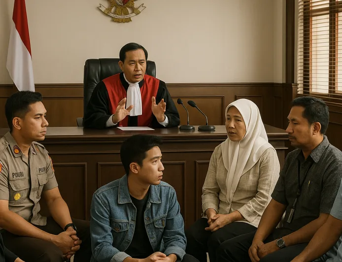 Penerapan Restorative Justice Makin Populer tapi Terkendala Perbedaan Aturan Lembaga