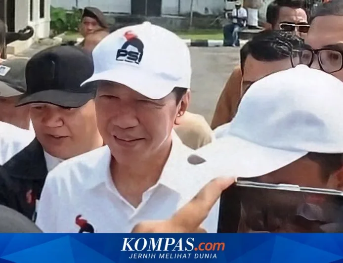 Safari Politik Jokowi dengan PSI Picu Reaksi Kuat dari PDI-P hingga Gerindra