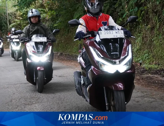 Posisi Berkendara yang Benar: Kunci Mengurangi Risiko Kecelakaan Motor