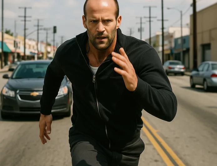 Sinopsis Crank 2: High Voltage, Aksi Gila Chev Chelios Rebut Jantung yang Dicuri