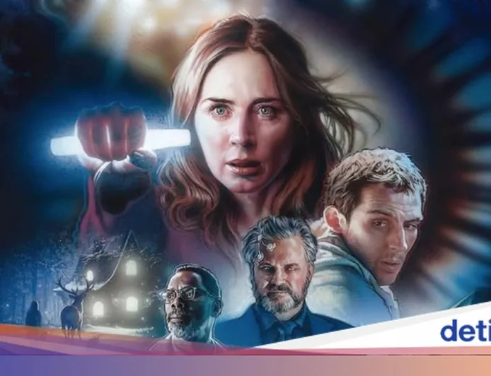 Disclosure Day: Film Alien Steven Spielberg yang Wajib Ditonton di Bioskop