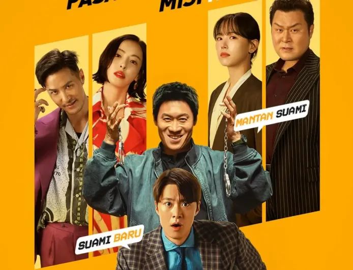 Sinopsis Film Husband in Action: Komedi Aksi Seru dari Pasangan Suami Istri Korea