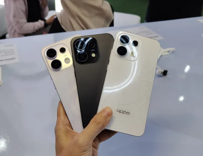 OPPO Reno16 Series 5G Segera Rilis Indonesia dengan Desain 3D dan Kamera Canggih