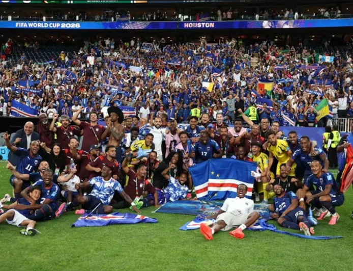 Timnas Cape Verde Bangga Hadapi Argentina di 32 Besar Piala Dunia 2026