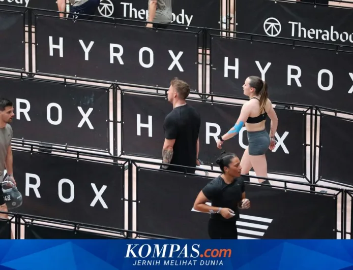 Daya Juang Peserta Hyrox Tumbuhkan Ikatan Sosial yang Kuat dan Suportif