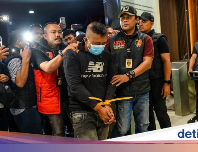 Perjalanan Kasus Taufik Hidayat: Dari Dugaan Penyekapan hingga Penangkapan