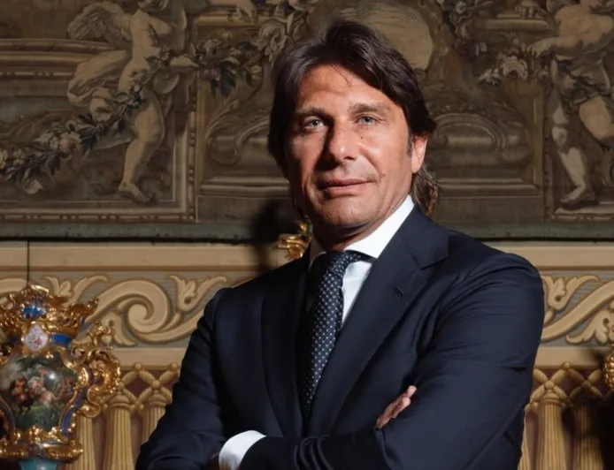 Antonio Conte Resmi Jadi Pelatih Timnas Italia, Target Utama Piala Dunia 2030