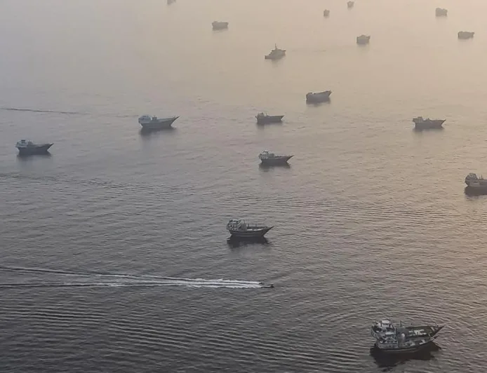 Iran Peringatkan Bahaya Jalur Alternatif Selat Hormuz yang Bisa Picu Ketegangan