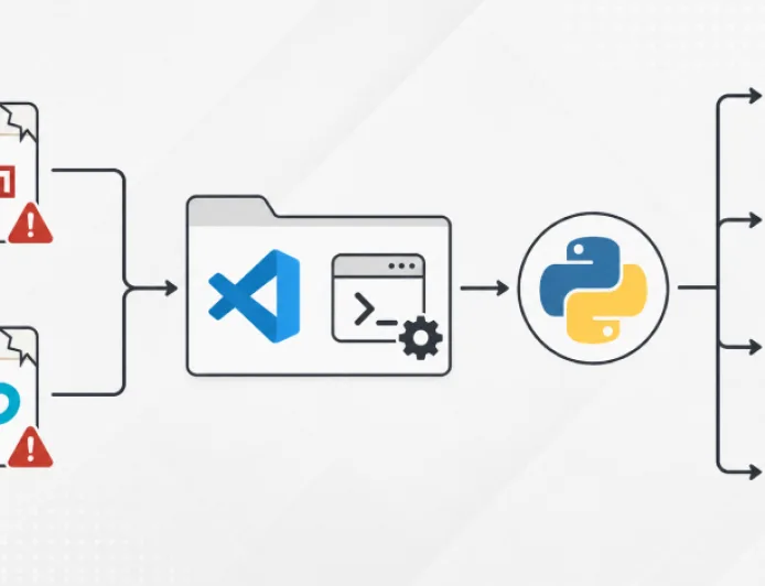 Paket npm dan Go Bajakan Gunakan Tugas VS Code untuk Sebar Infostealer Python
