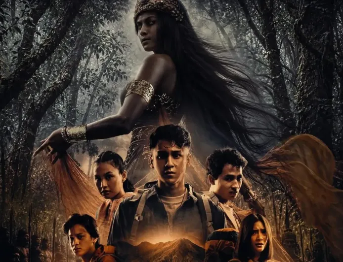 Sinopsis Film Petaka Gunung Welirang: Teror Mistis Lima Sahabat Mendaki