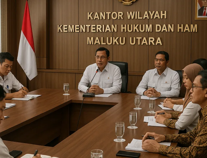 Evaluasi Efektivitas Perda Bantuan Hukum Bagi Warga Miskin di Maluku Utara 2026