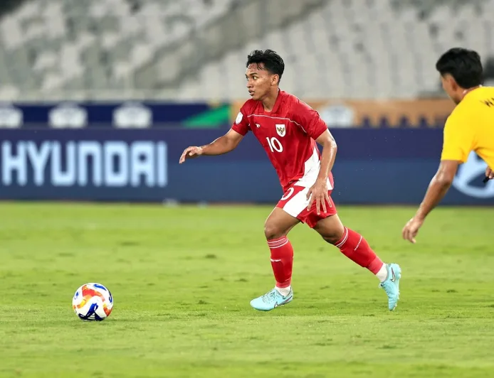 Arkhan Fikri Dipanggil Timnas Indonesia untuk Piala AFF 2026, Ini Respons Arema FC