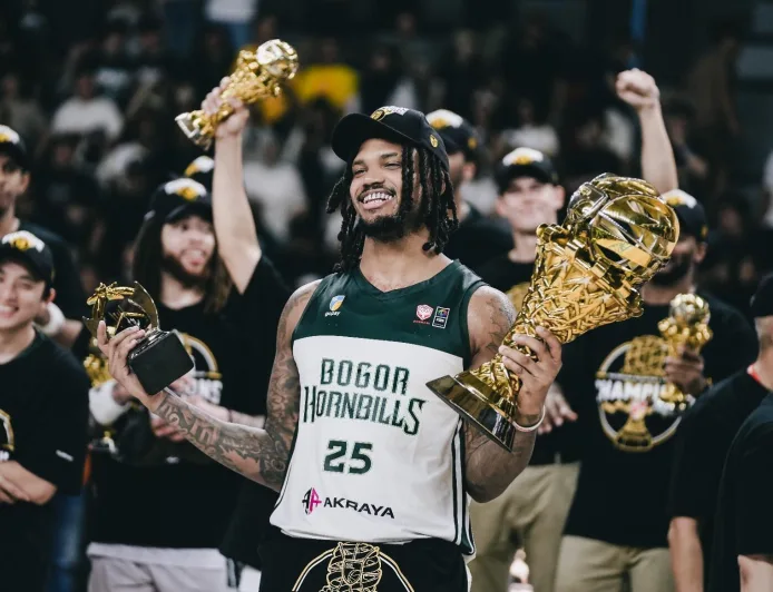 Travin Thibodeaux: Musim Sempurna Juara IBL sekaligus MVP 2026