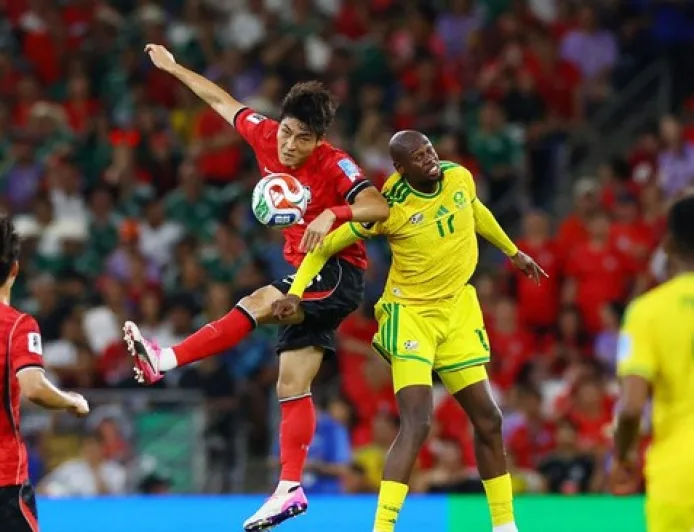 Timnas Korea Gagal di Piala Dunia 2026, Pelatih Hong Myung-bo Mundur Setelah Kritik Presiden
