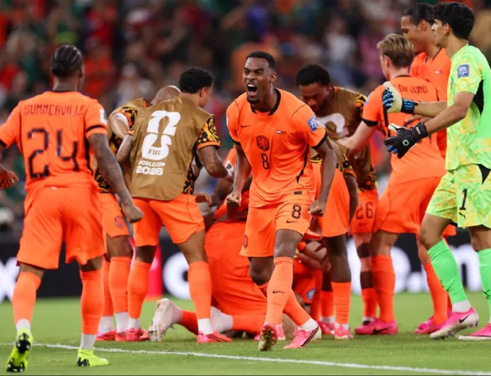 Hasil Timnas Belanda vs Maroko 32 Besar Piala Dunia 2026: Skor Imbang, Laga Masuk Extra Time