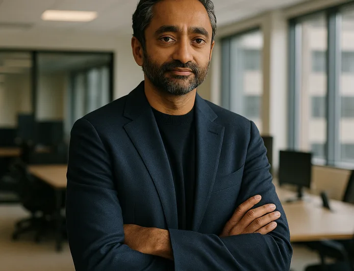 Chamath Palihapitiya Kumpulkan Dana $135 Juta untuk Startup AI Coding dan Jadi CEO