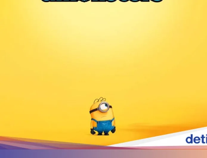 Sinopsis Minions & Monsters: Petualangan Minion di Hollywood 1920-an dan Jadwal Tayang Surabaya