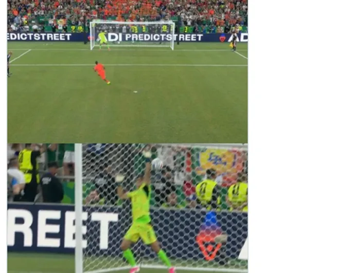 Piala Dunia 2026: Yassine Bounou Tepis Penalti Summerville, Bawa Maroko Menang!