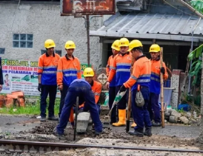 Kecelakaan Kereta di Daop 1 Jakarta Meningkat Meski 31 Perlintasan Liar Ditutup