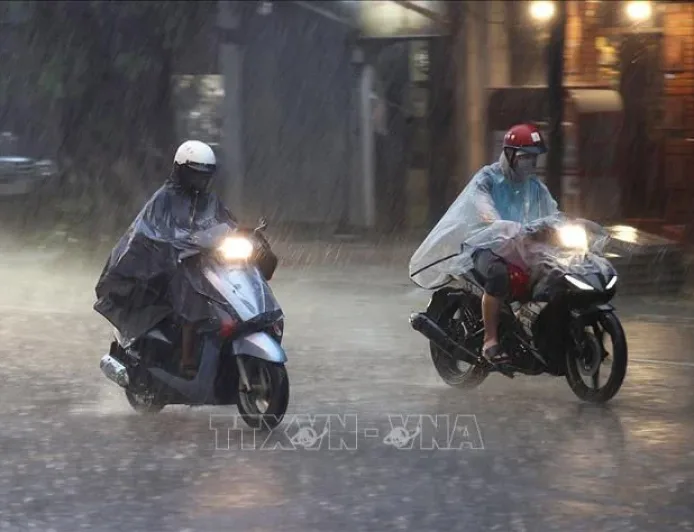 Hujan Lebat di Vietnam Utara: Risiko Tinggi Banjir Bandang dan Tanah Longsor