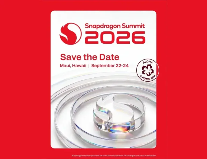 Qualcomm Umumkan Snapdragon Summit 2026 di Maui, Siap Luncurkan Snapdragon 8 Elite Gen 6