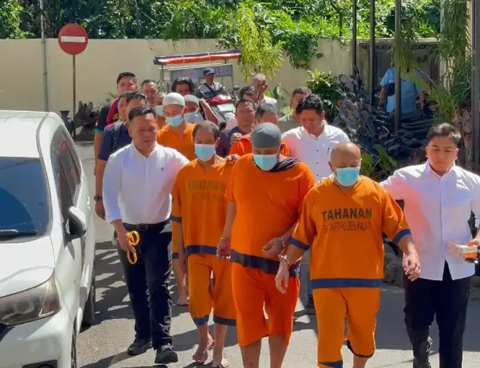 Polres Malang Tangkap 19 Tersangka Pencurian, Termasuk Residivis Berjejak Kriminal Mengerikan