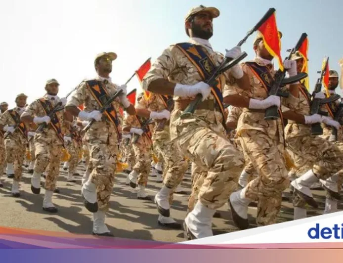 2 Anggota Garda Revolusi Iran Ditembak Mati di Paveh Dekat Perbatasan Kurdistan