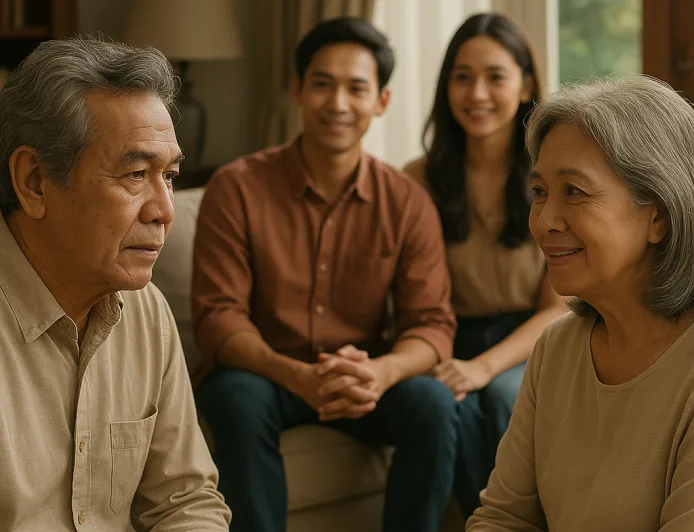 Sinopsis Film Cinta Lama Babak Kedua: Kisah CLBK yang Menguji Cinta Dua Generasi