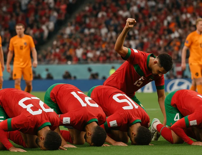 Maroko Lolos 16 Besar Piala Dunia 2026 Usai Usir Belanda Lewat Adu Penalti
