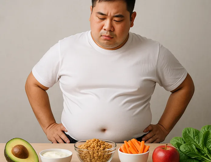 6 Makanan Ampuh untuk Hilangkan Perut Buncit dengan Mudah