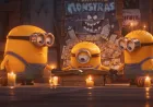 Sinopsis Minions and Monsters: Petualangan Seru Para Minion Cari Monster di Hollywood